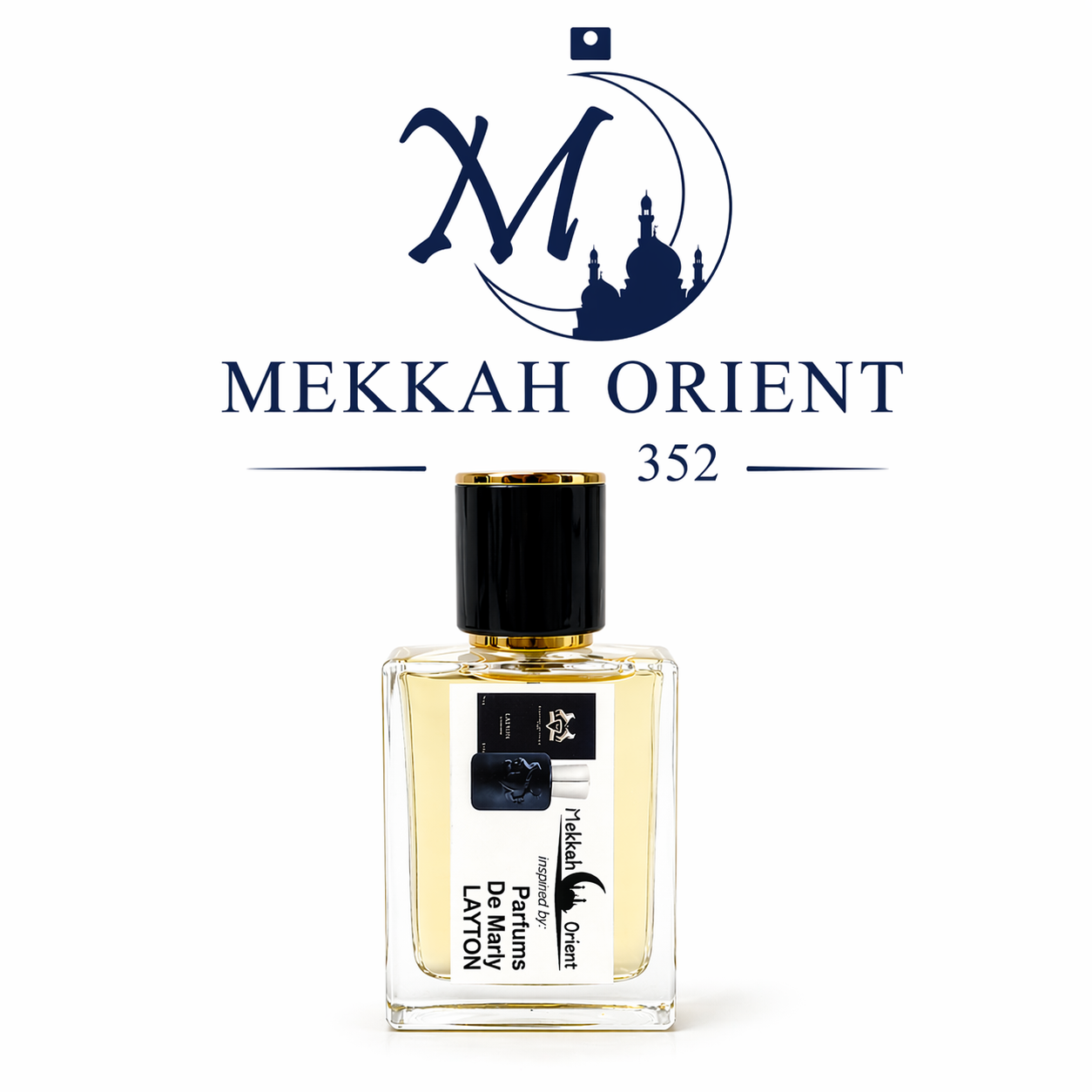 Parfums de Marly Layton – Mekkah Orient 352, inspiriert von Parfums de Marly Layton