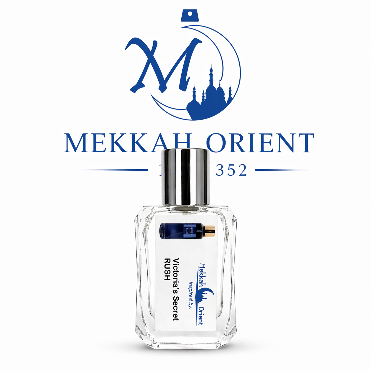 Victoria's Secret Rush – Mekkah Orient 352, inspiriert von Victoria's Secret Rush